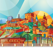 экскурсии по Нижнему Новгороду