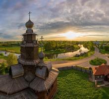 экскурсии по Нижнему Новгороду