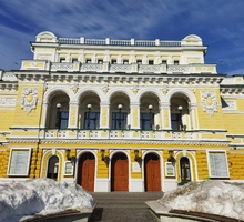 прием туристов в Нижнем Новгороде
