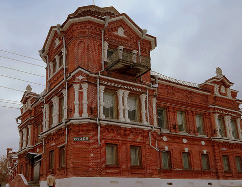 Экскурсия для школьников Богородск Павлово