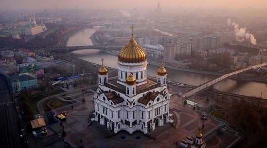 Храм Христа Спасителя