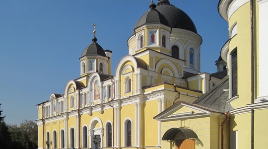 Покровский монастырь