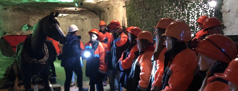 Экскурсия в Пешелань